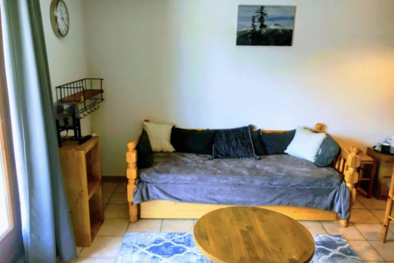 Апартаменты Family Flat Cosy 35M Terrace 10M For 6 Pers Ла-Саль-лез-Альп Экстерьер фото